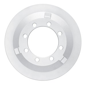 Ram 3500 Brake Rotor (1) - Rear - R1 Concepts - GeoSPEC Coated - `19-`25